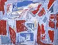 Paris, 1954 Israel Museum Collection B87.0249