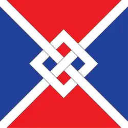 Flag of Koceljeva