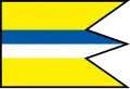 Flag of Závažná Poruba