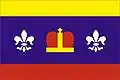 Flag of Zdětín