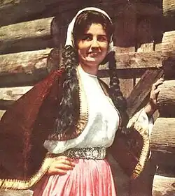 Deović in 1962