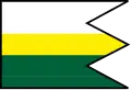 Flag of Zeleneč