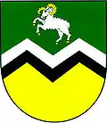 Coat of arms of Želenice