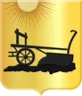 Coat of arms of Zelhem