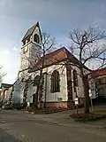 Protestant Church of Zell