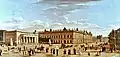 Berlin Zeughaus and Neue Wache
