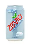 Caffeine Free Cola