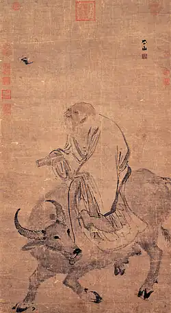 Lao Tzu, Wise Old Man