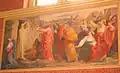 Right Choir: Resurrection of Lazarus