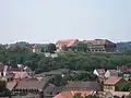 St Peter's Church and Defense Barracks