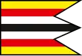 Flag of Žitná-Radiša
