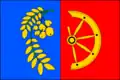 Flag of Zlámanec
