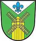 Coat of arms of Luboměř pod Strážnou