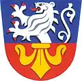 Coat of arms of Hajany