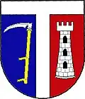 Coat of arms of Komořany