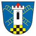 Coat of arms of Kunětice