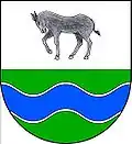 Coat of arms of Úsilné