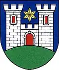 Coat of arms of Dalečín