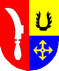Coat of arms of Kobeřice u Brna