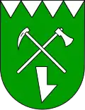 Coat of arms of Ochoz u Brna