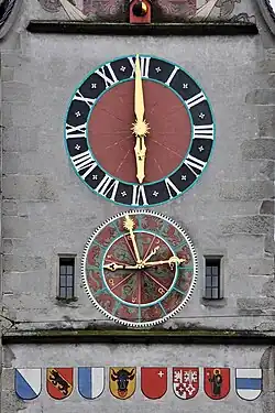 Zytturm, Zug