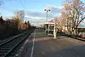 Zwickau-Pölbitz halt
