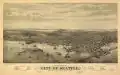 City of Seattle, Washington Territory, 1878