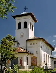 St. Nicholas Church (1855)