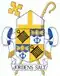 Johan Tyrberg's coat of arms